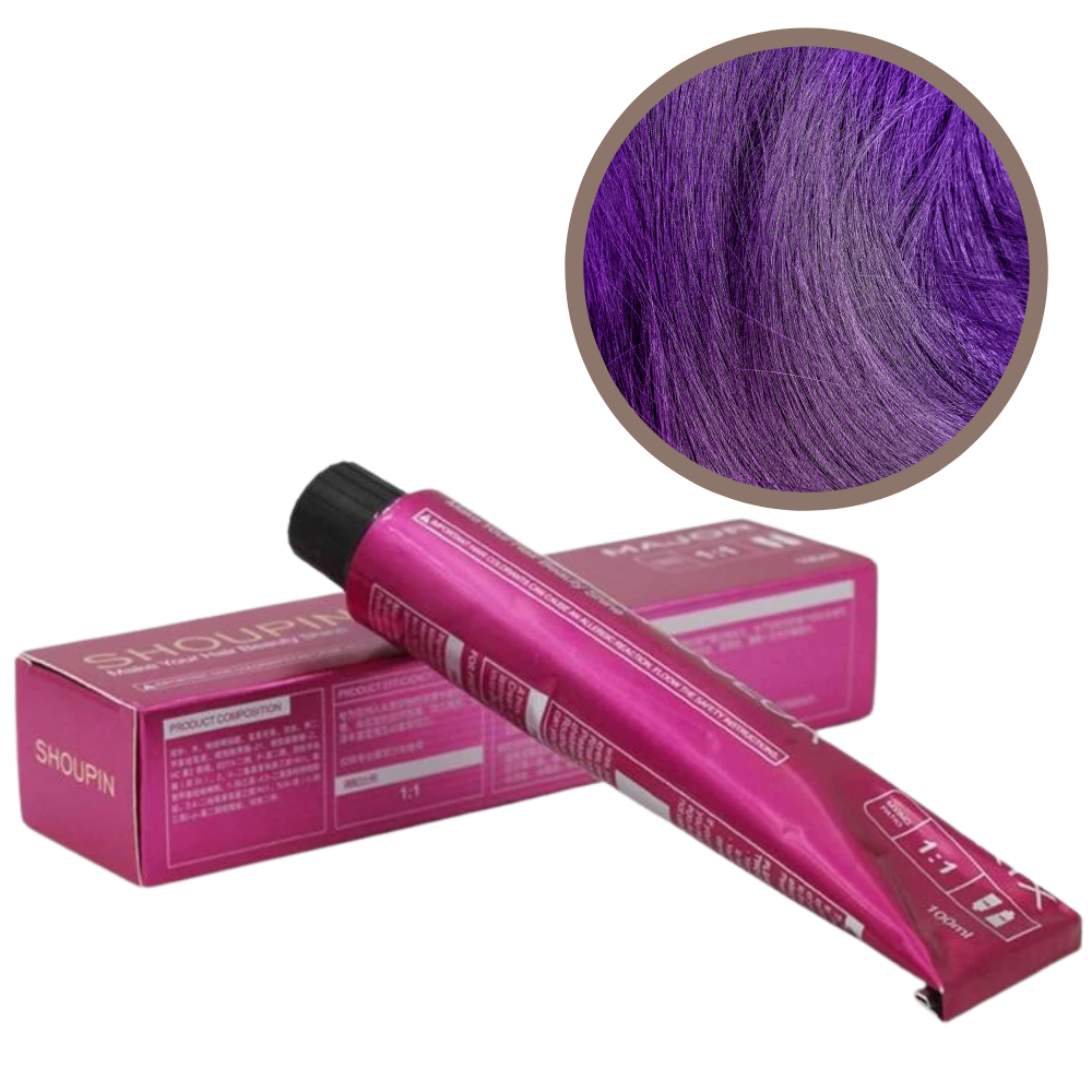 Champú para la coloración del cabello