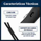 FaceLift™ Reductor de Arrugas y Papada – Recuperá un Rostro Más Firme y Definido + Crema Exclusiva de Regalo