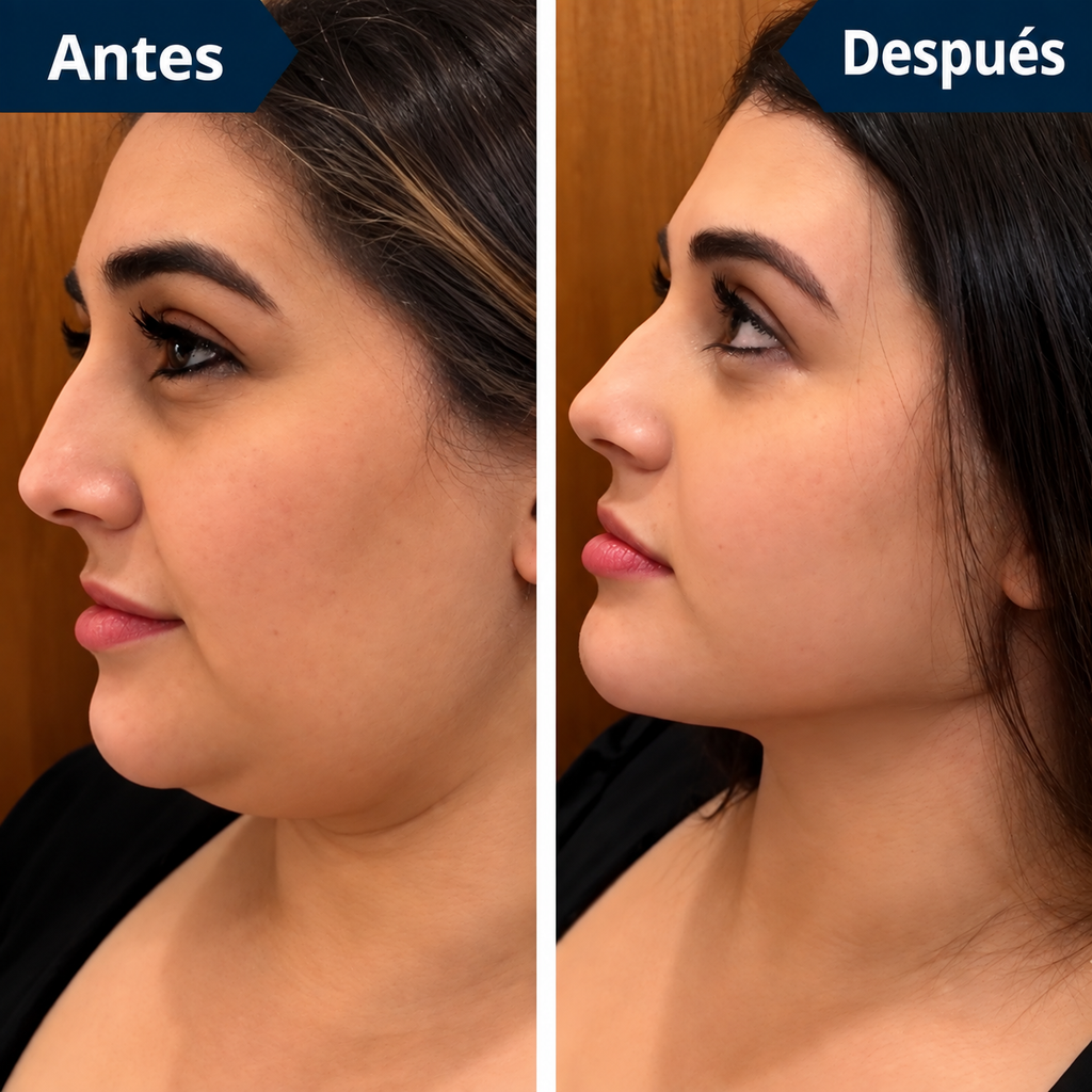 FaceLift™ Reductor de Arrugas y Papada – Recuperá un Rostro Más Firme y Definido + Crema Exclusiva de Regalo