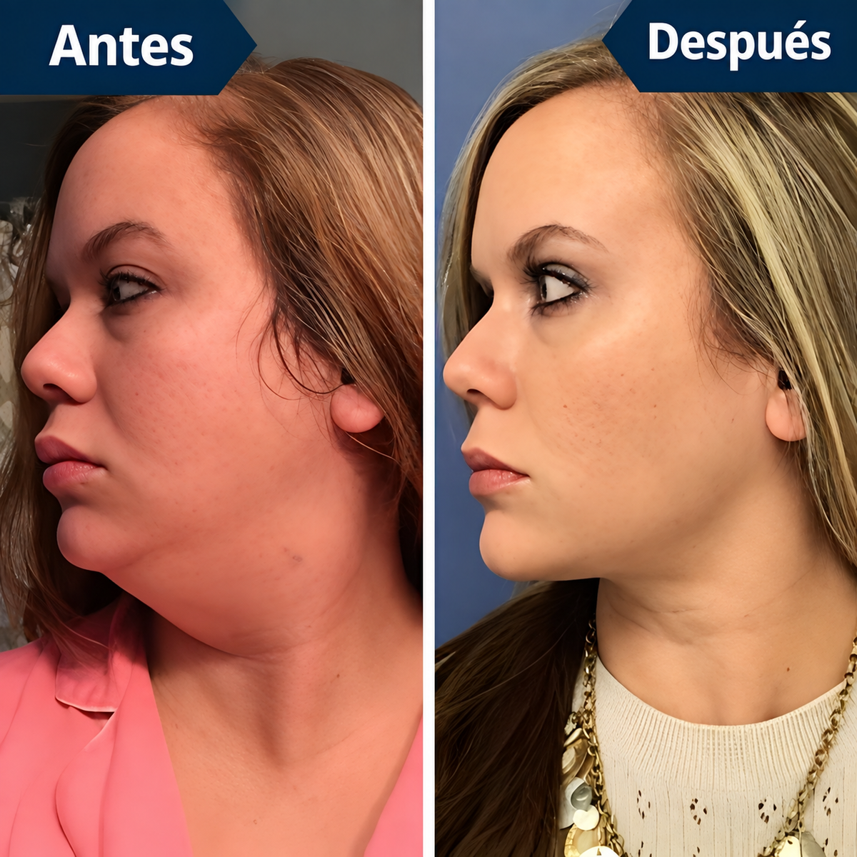 FaceLift™ Reductor de Arrugas y Papada – Recuperá un Rostro Más Firme y Definido + Crema Exclusiva de Regalo