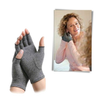 Guantes de compresión para aliviar el dolor articular