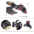 Guantes de compresión para aliviar el dolor articular