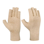 Guantes de compresión para aliviar el dolor articular