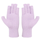 Guantes de compresión para aliviar el dolor articular