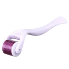 Rodillo Derma para el crecimiento del cabello y la barba