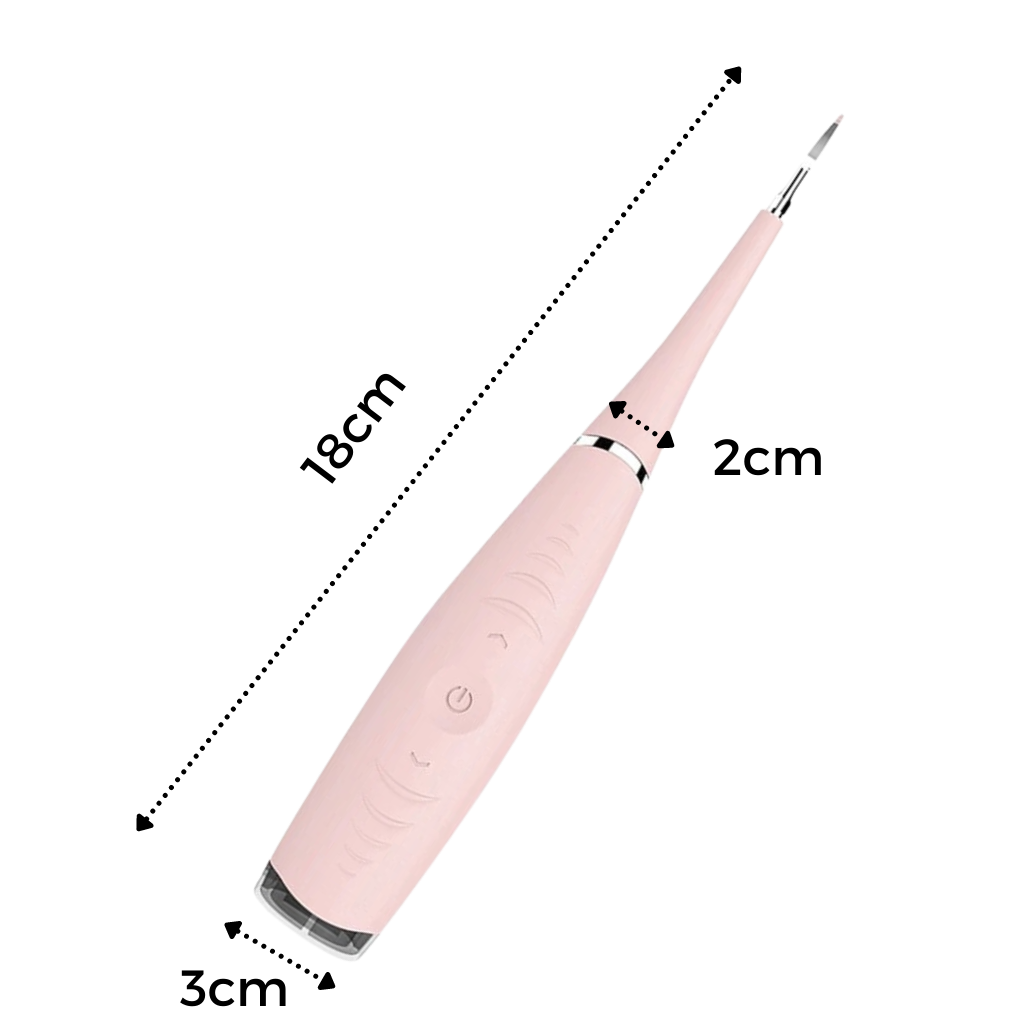 Máquina de limpieza profunda del sarro dental