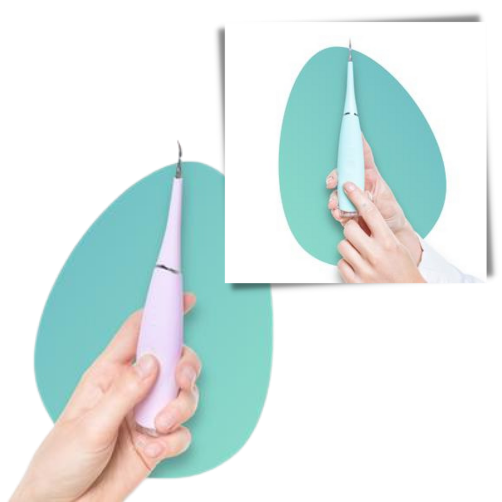 Máquina de limpieza profunda del sarro dental