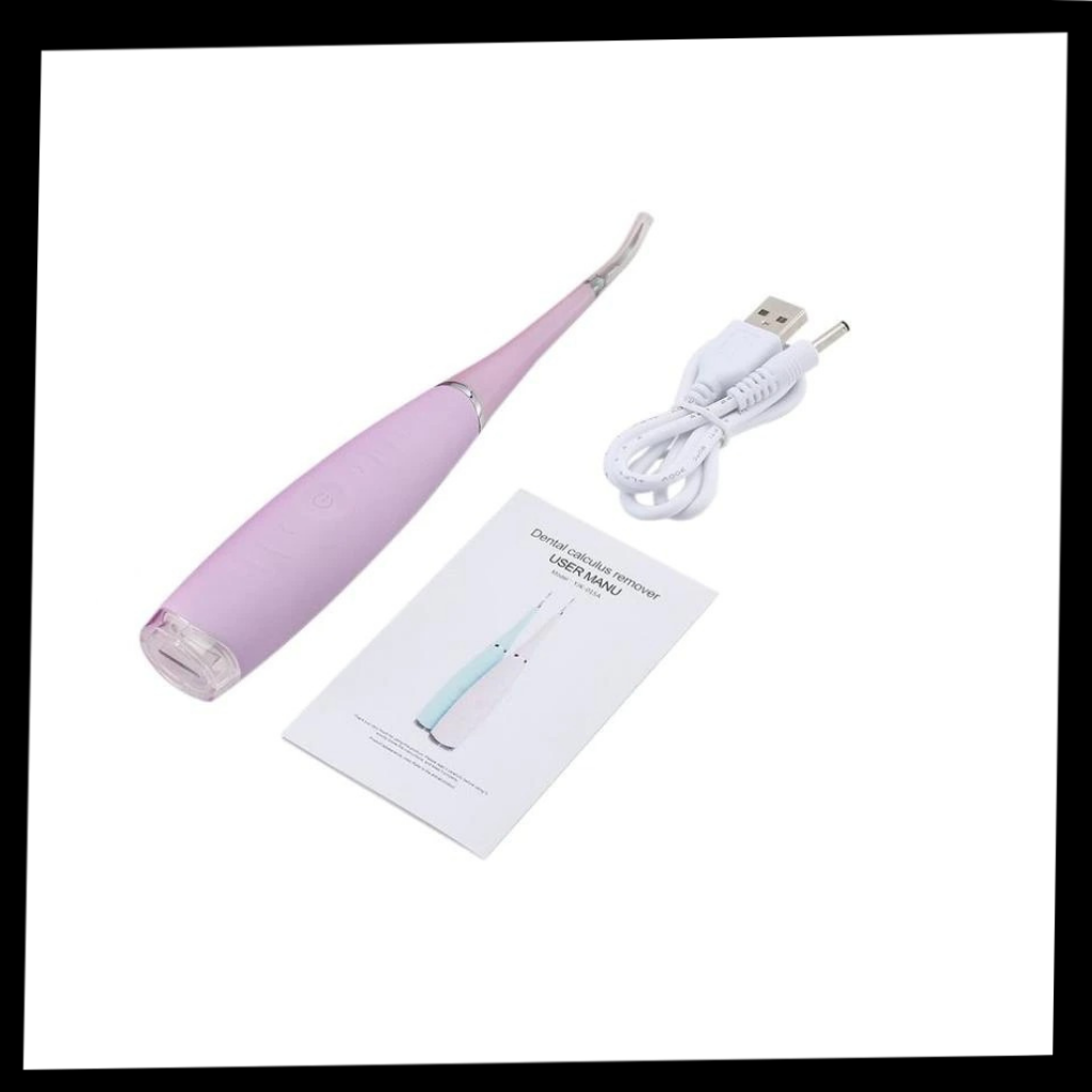 Máquina de limpieza profunda del sarro dental