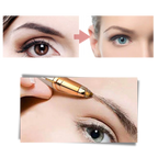 Lápiz depiladora de cejas