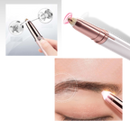 Lápiz depiladora de cejas