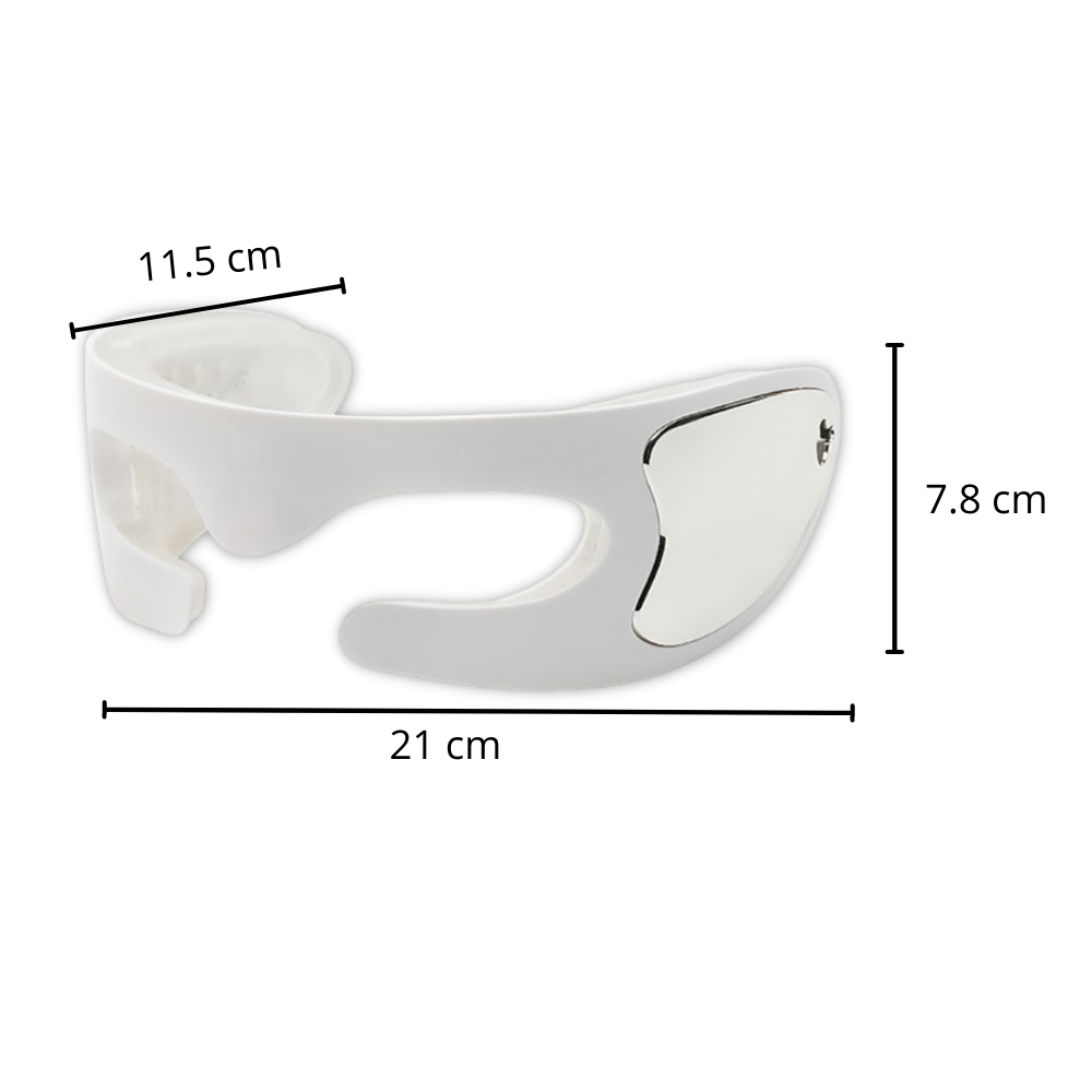 Mascarilla LED para eliminar las arrugas