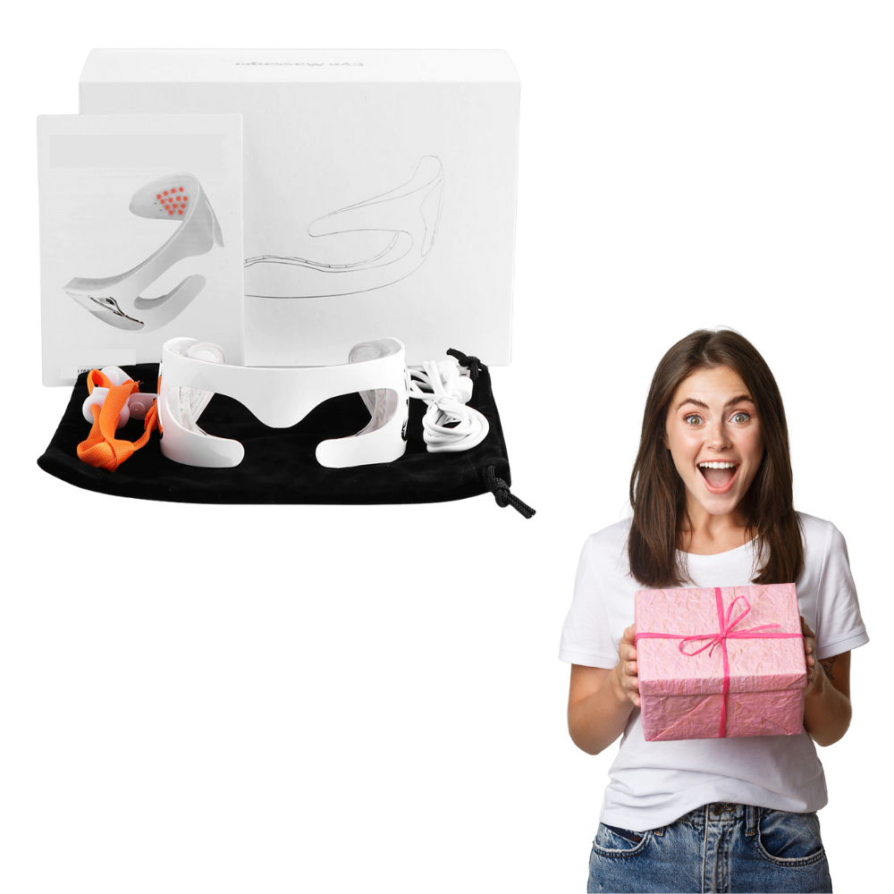 Mascarilla LED para eliminar las arrugas