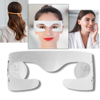 Mascarilla LED para eliminar las arrugas