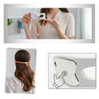 Mascarilla LED para eliminar las arrugas