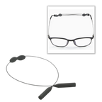 Correa de gafas ajustable