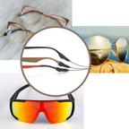 Correa de gafas ajustable
