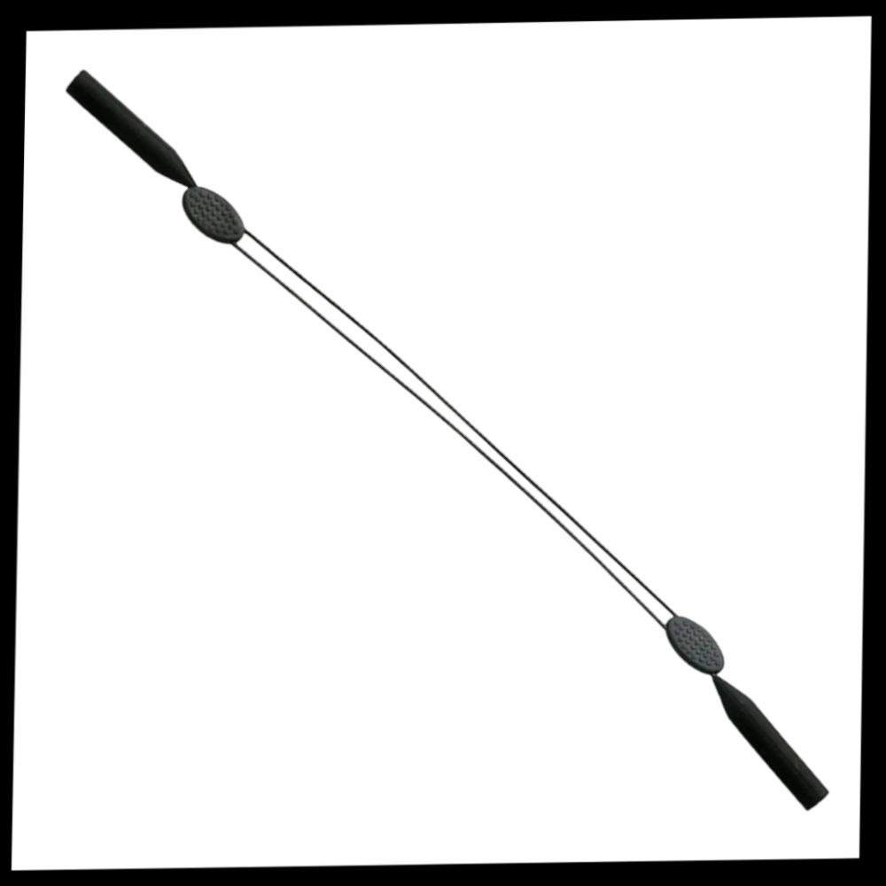 Correa de gafas ajustable