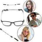 Correa de gafas ajustable