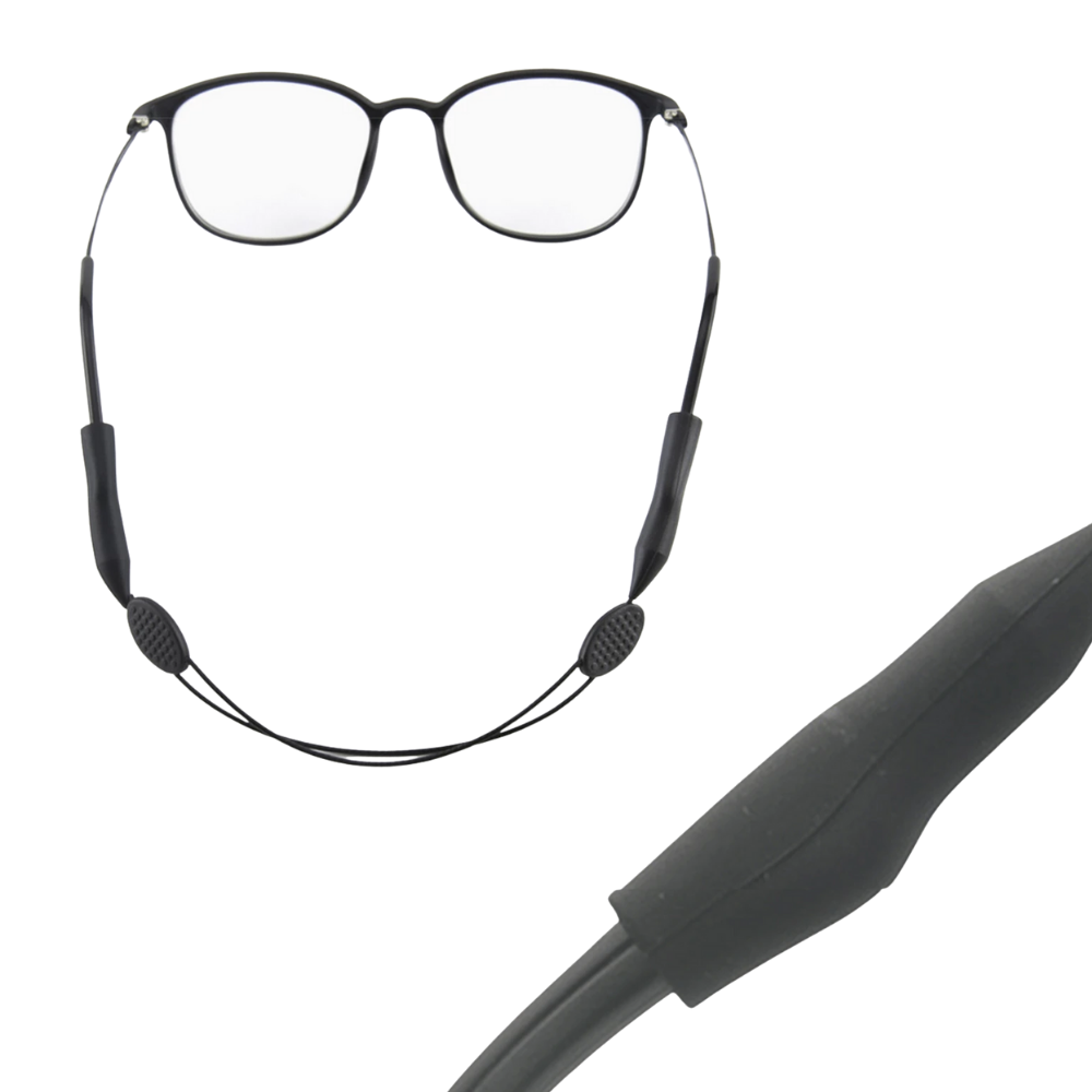 Correa de gafas ajustable