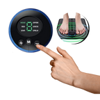 Masajeador de pies eléctrico EMS