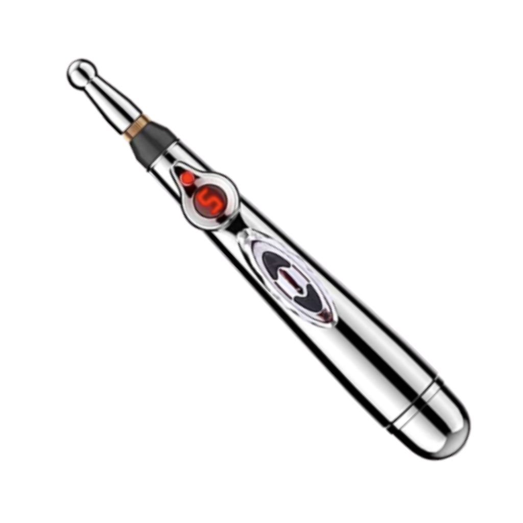 Pluma de acupuntura electronica