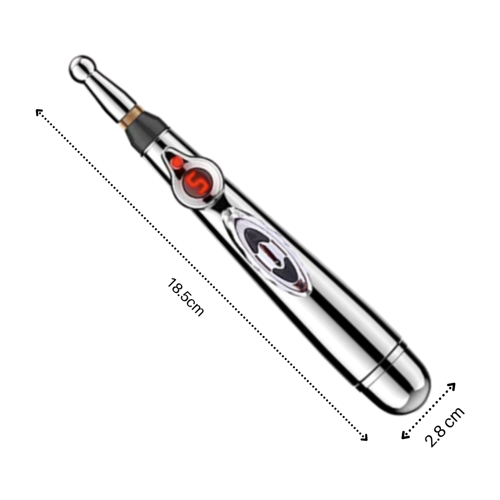 Pluma de acupuntura electronica