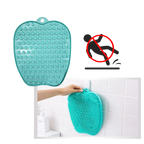 Masajeador de pies en la ducha esterilizador y limpiador