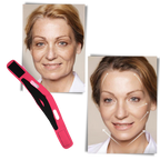 Correa elástica para el lifting facial