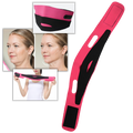 Correa elástica para el lifting facial