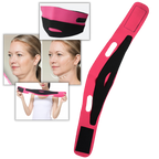 Correa elástica para el lifting facial