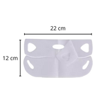 Mascarilla facial adelgazante