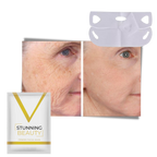 Mascarilla facial adelgazante