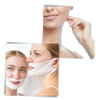Mascarilla facial adelgazante