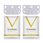 Mascarilla facial adelgazante