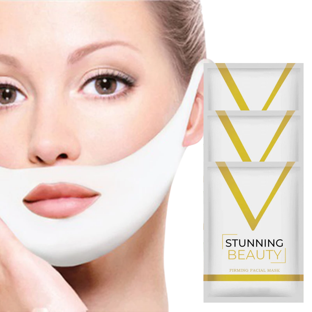 Mascarilla facial adelgazante