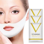 Mascarilla facial adelgazante