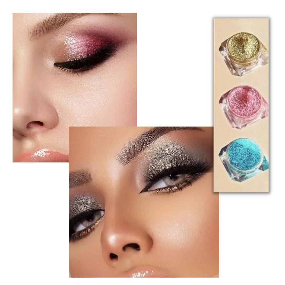 Sombra de ojos Galaxy Shimmer