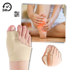 Corrector de juanetes de gel