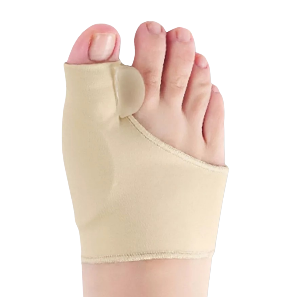 Corrector de juanetes de gel