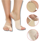 Corrector de juanetes de gel