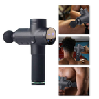 Pistola de masaje muscular alta velocidad
