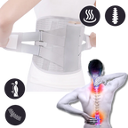 Cinturón lumbar ortopédico