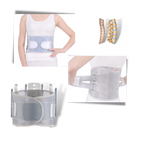 Cinturón lumbar ortopédico