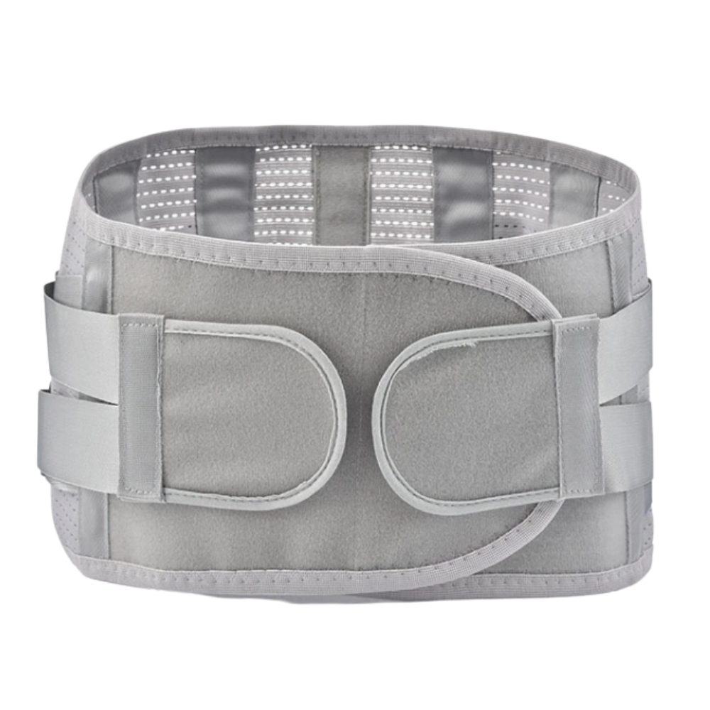 Cinturón lumbar ortopédico