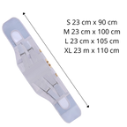 Cinturón lumbar ortopédico