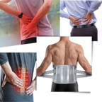 Cinturón lumbar ortopédico