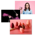 Esponja de maquillaje suave