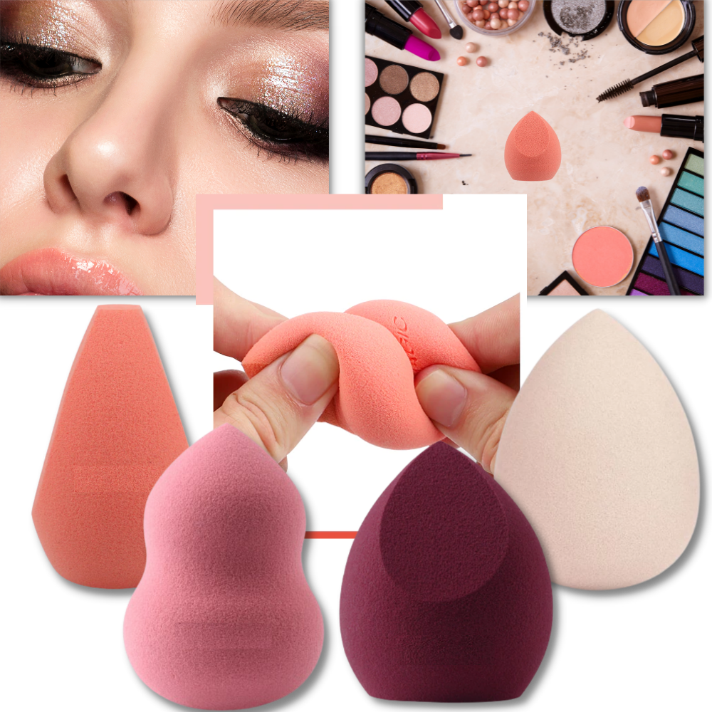 Esponja de maquillaje suave