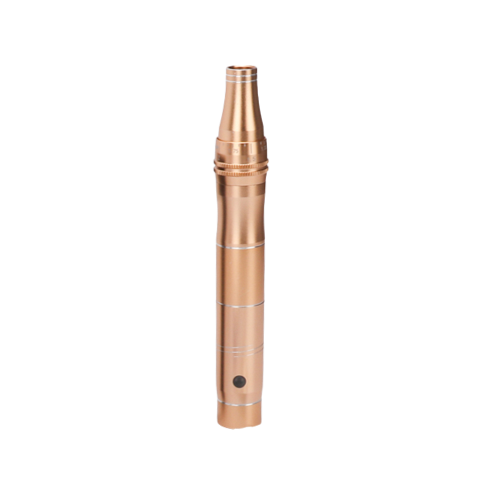 Pluma de microneedling dérmicas