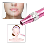 Pluma de microneedling dérmicas